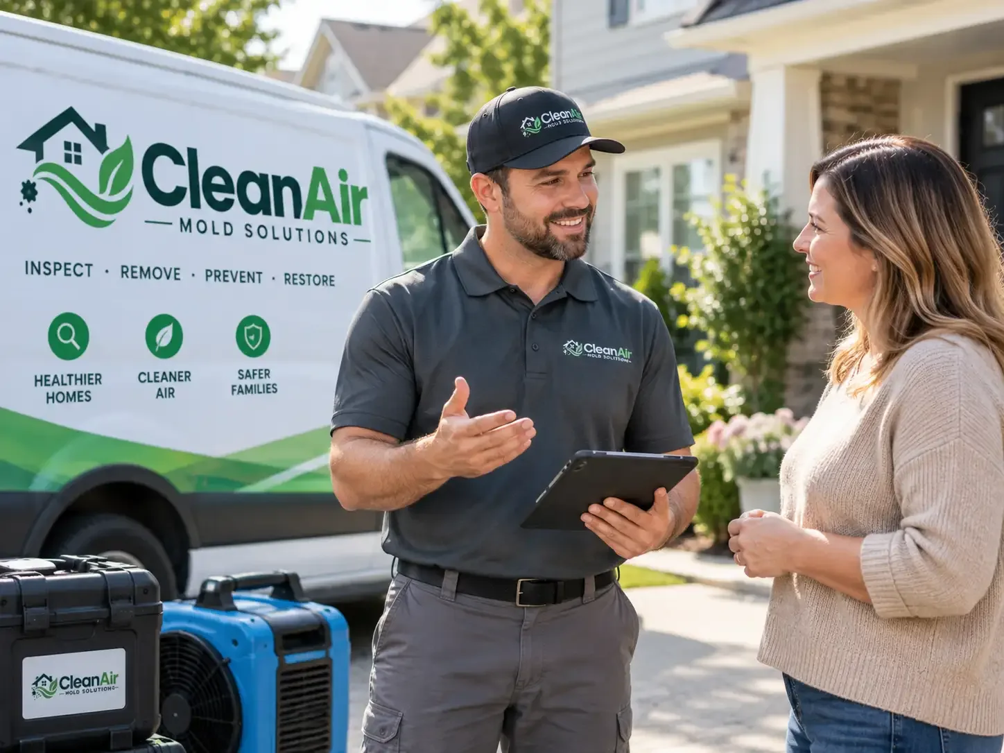 Mold Remediation Mayville, MI FAQs
